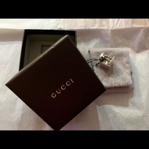 Gucci cufflinks